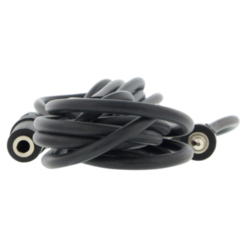 Q-Link verlengkabel stereo 3.5mm male/female 2.5 meter