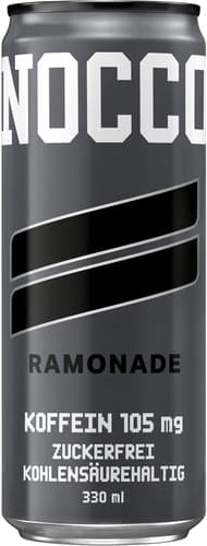 NOCCO Black Ramonade (EINWEG)