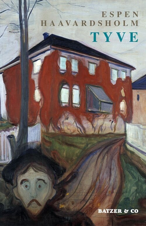 Tyve - Espen Haavardsholm - Bog