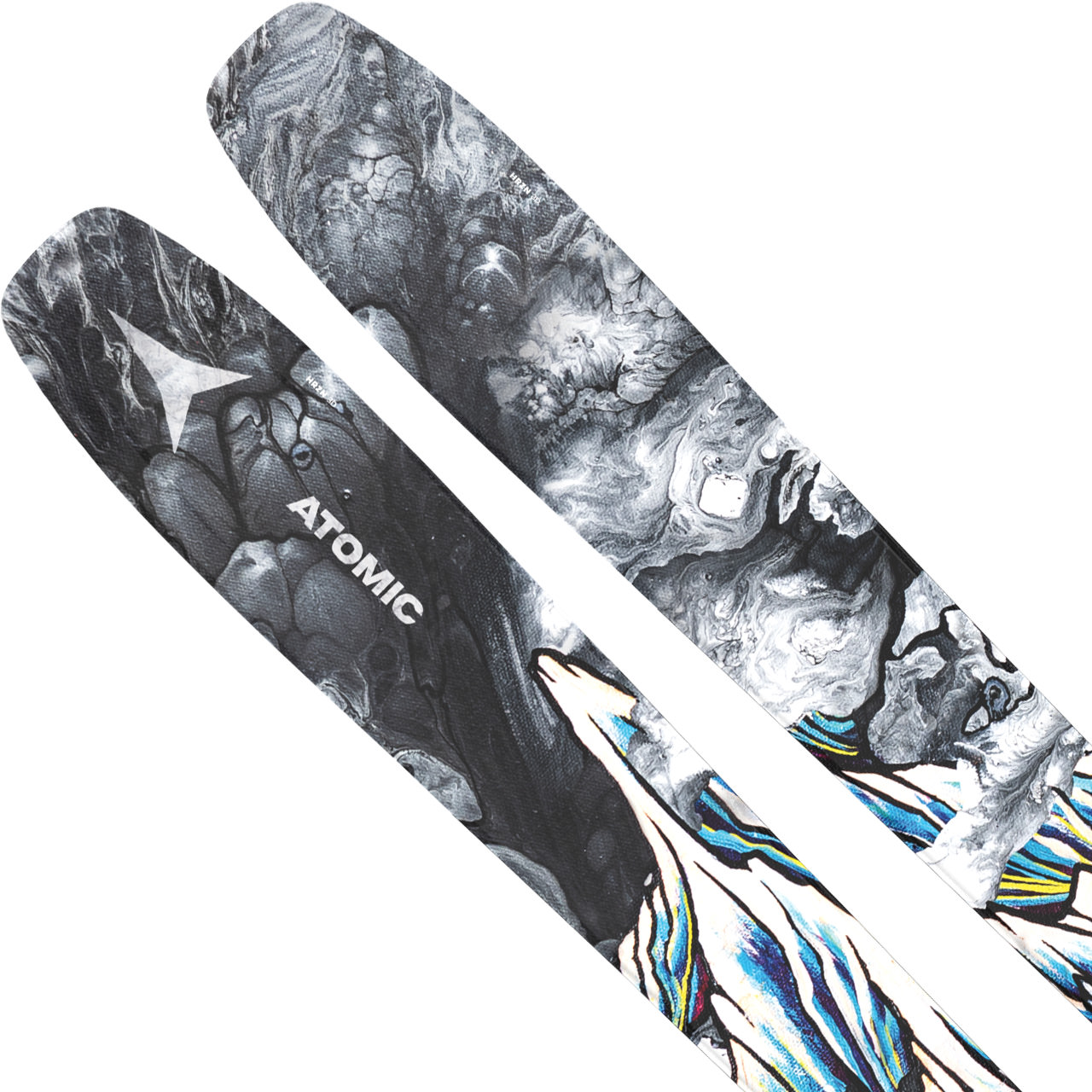 Atomic Bent 100 | Atomic Freeski / Freeride Ski | Atomic Skier | Atomic | A | MARKEN | XSPO