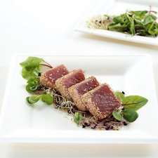Assiette en canne à sucre, carré, 200 x 200 mm