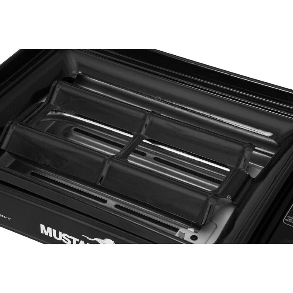 GASSGRILL MUSTANG CARAVAN MARINE