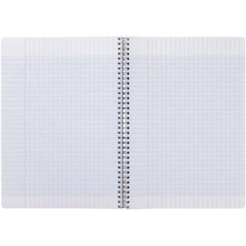 Cahier reliure intégrale A4 360 pages grands carreaux - Assortis
