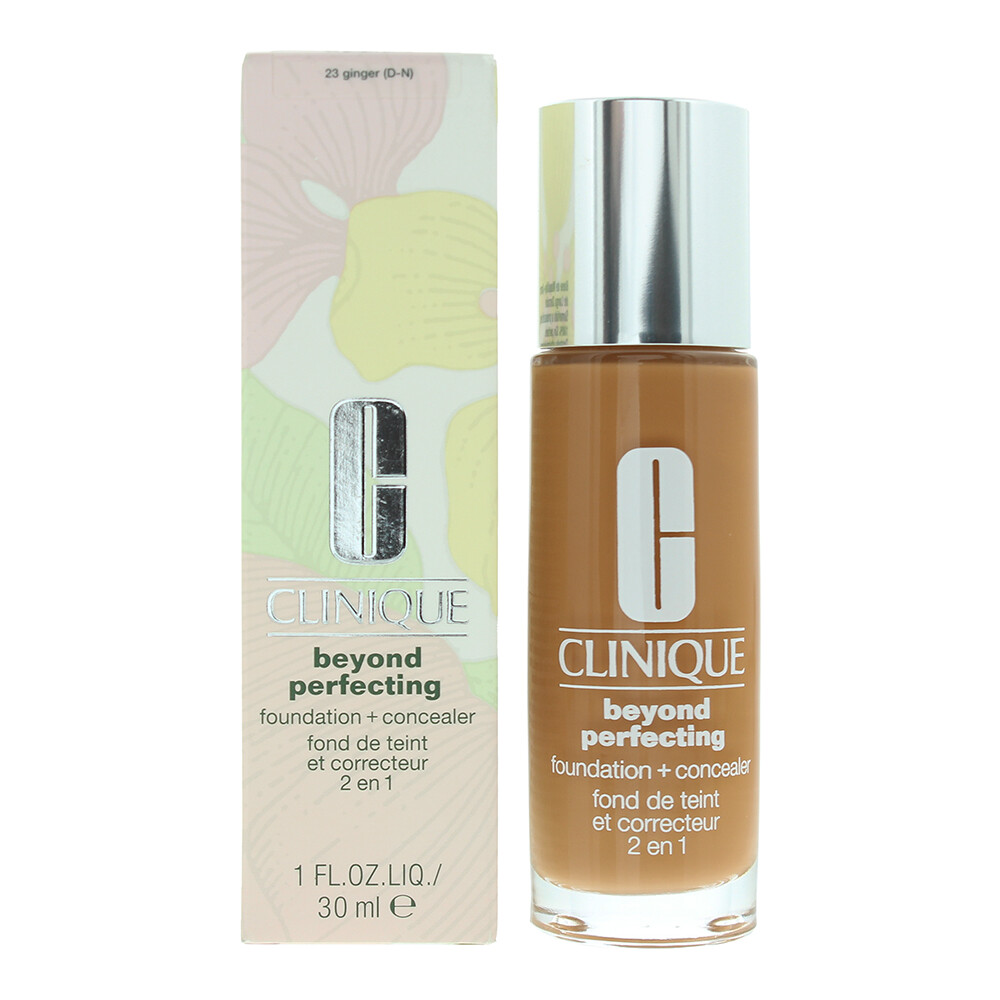 Clinique Beyond Perfecting Foundation + Concealer WN 112 Ginger30 ml