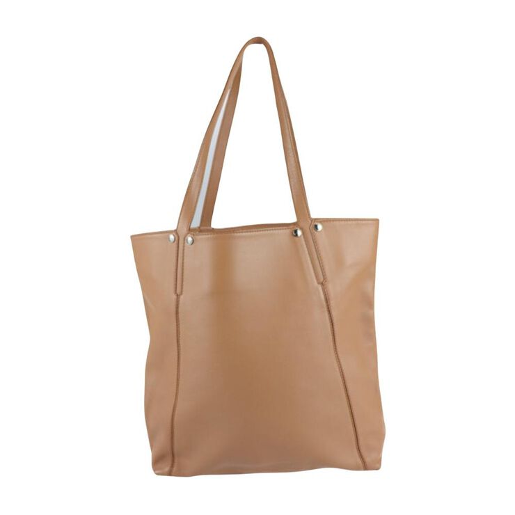 Bvlgari Vintage Bvlgari Shoulder Bag Brown