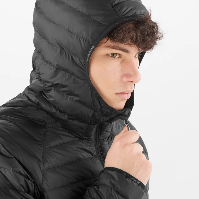 ELIXIR MICRO DOWN  Daunenjacke mit Kapuze Herren