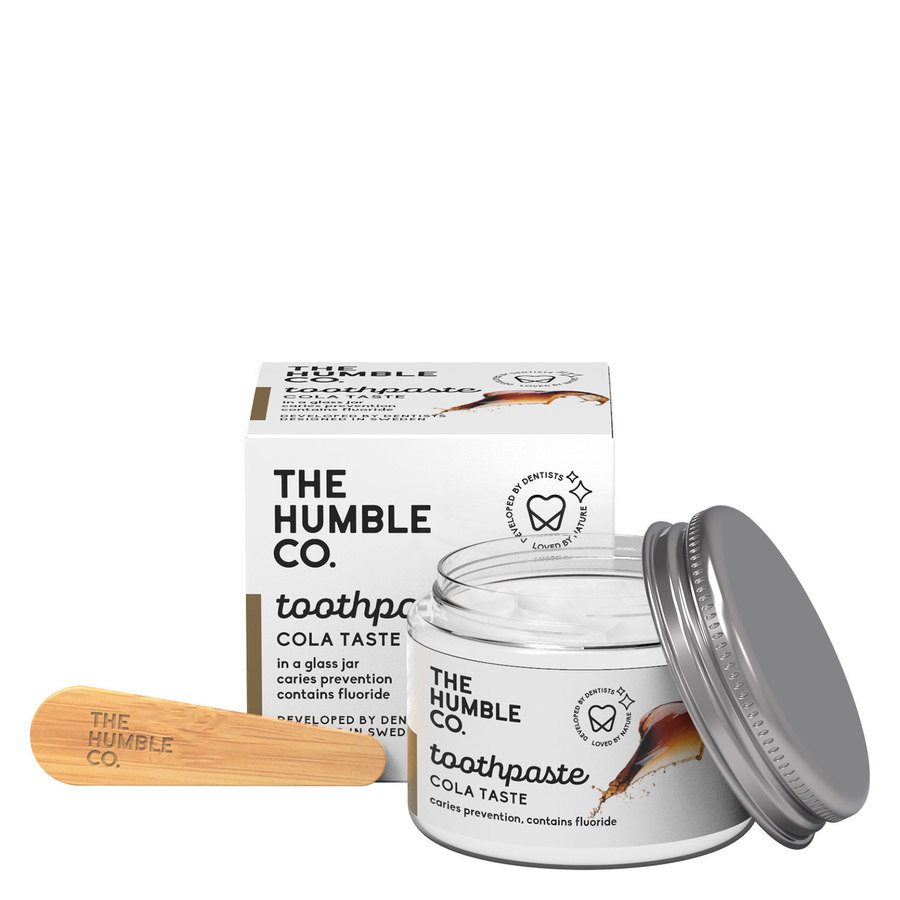 The Humble Co Humble Natural Toothpaste In Jar Coca Cola 50ml