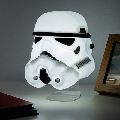 Paladone Star Wars Stormtrooper Mask Lys