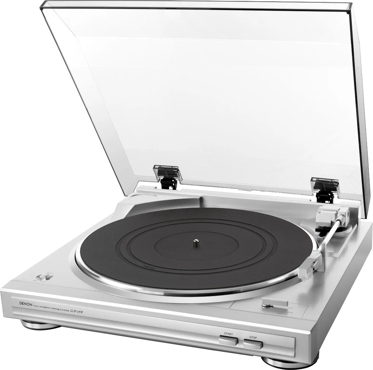 Denon DP-29F Platines vinyle hi-fi