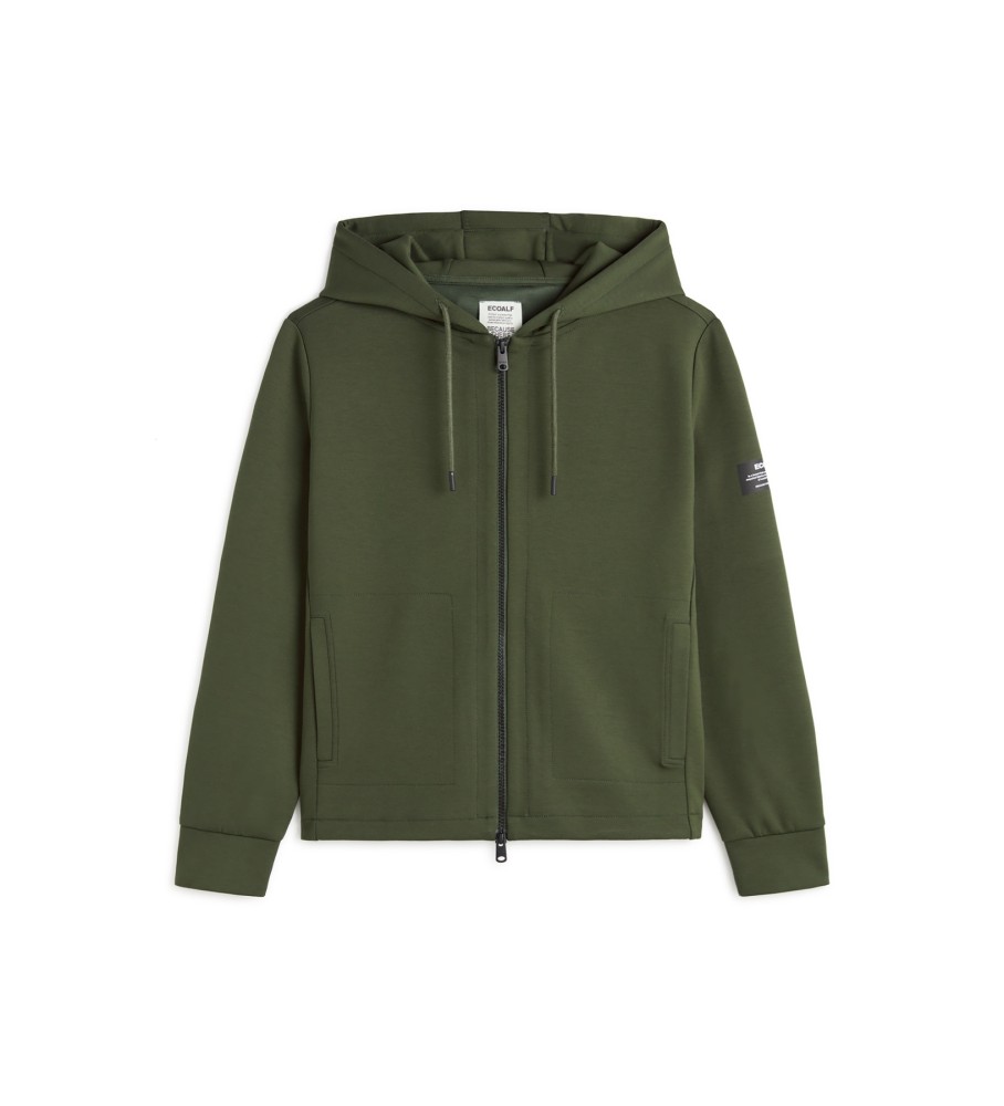 Moletom ECOALF Green Bray