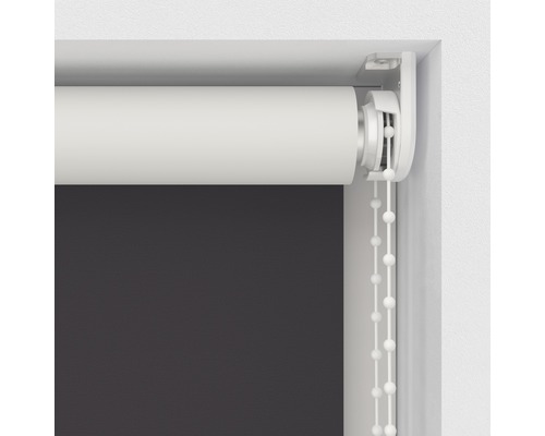 Soluna verduisterend rolgordijn V13, antraciet, 40x190 cm