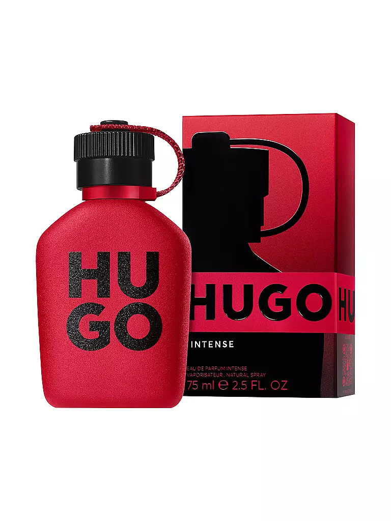BOSS Hugo Eau de Parfum Intense 75ml keine Farbe