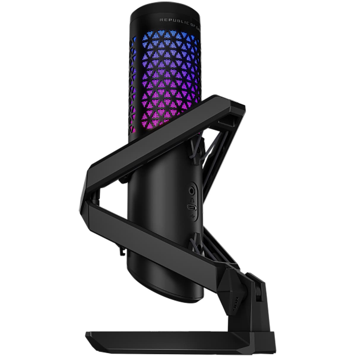 Asus ROG Carnyx mikrofon (sort)