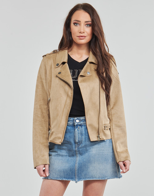 Guess - MONICA JACKET Camel