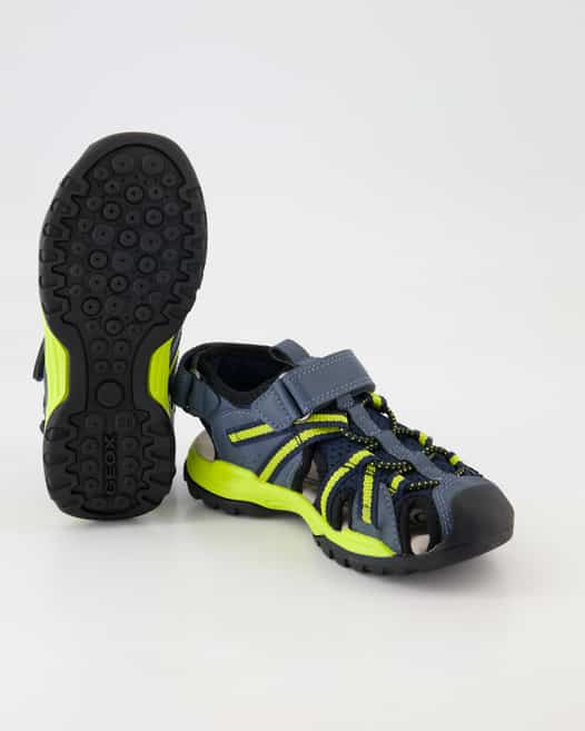 Geox Borealis Boy Sandalen in Blau
