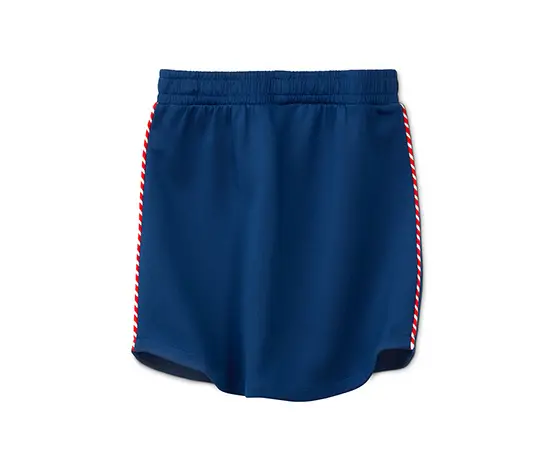 Sportlicher Jerseyrock
