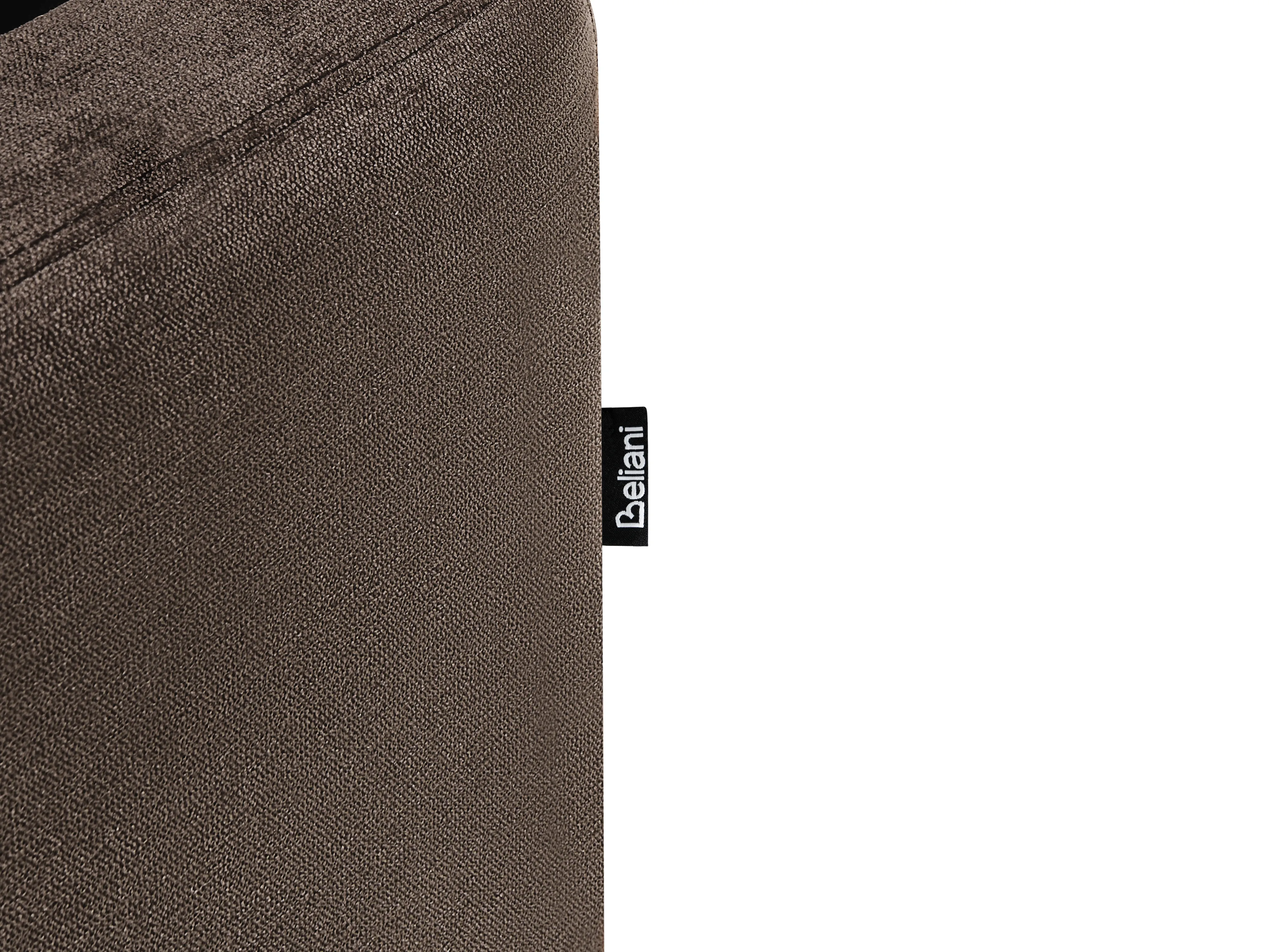 Bank 2-zits GIMO Chenille Donkerbruin