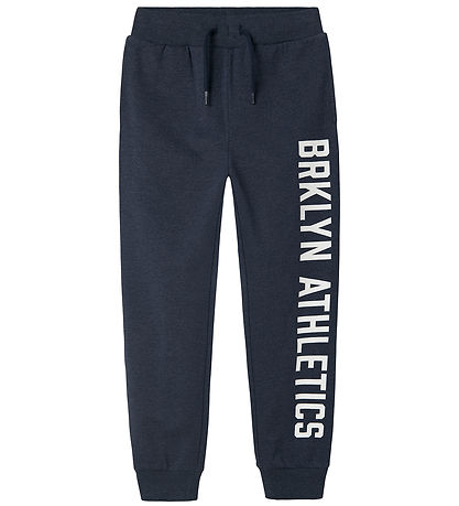 Name It Sweatpants - NkmVidar - Dark Sapphire/Brooklyn