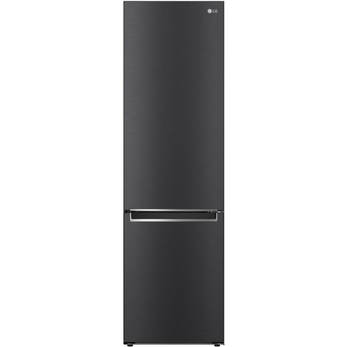 LG Kühl- Gefrierkombination GBB61MCGCN1 Matte Black