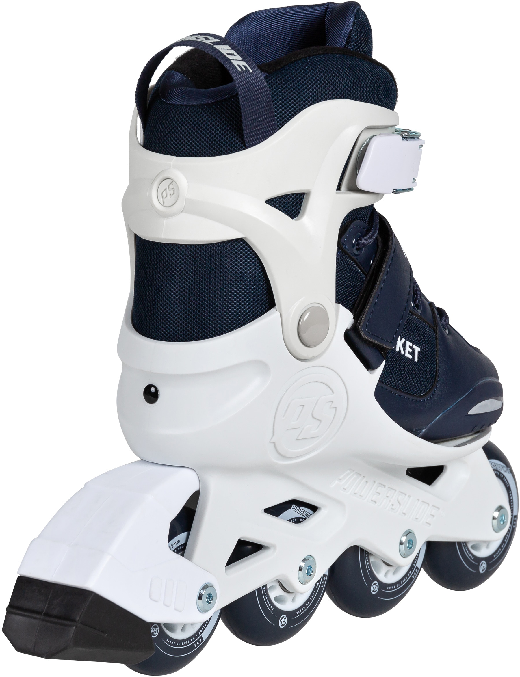 Powerslide Inlineskates »Powerslide Rocket Blue adj.« grössenverstellbar