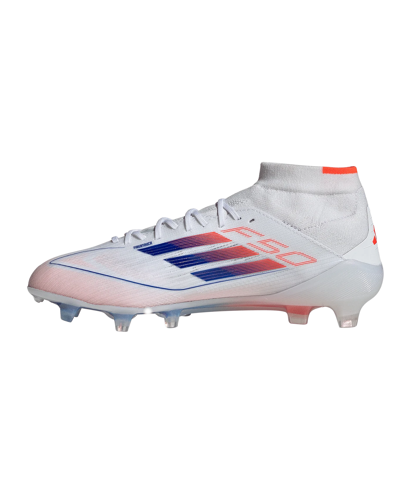 adidas F50 Elite Mid FG Advancement Damen Weiss Blau