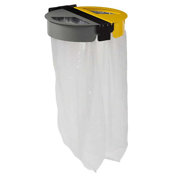 ROSSIGNOL 2 flux mural 2x110l - citwin essentiel - manganese / gris ciment  / jaune colza