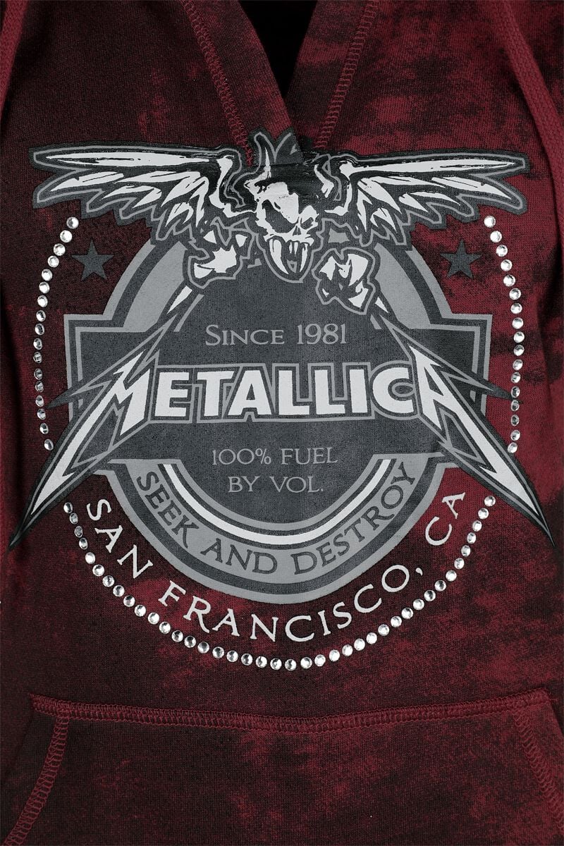 EMP Signature Collection | Metallica Sweat-shirt à capuche