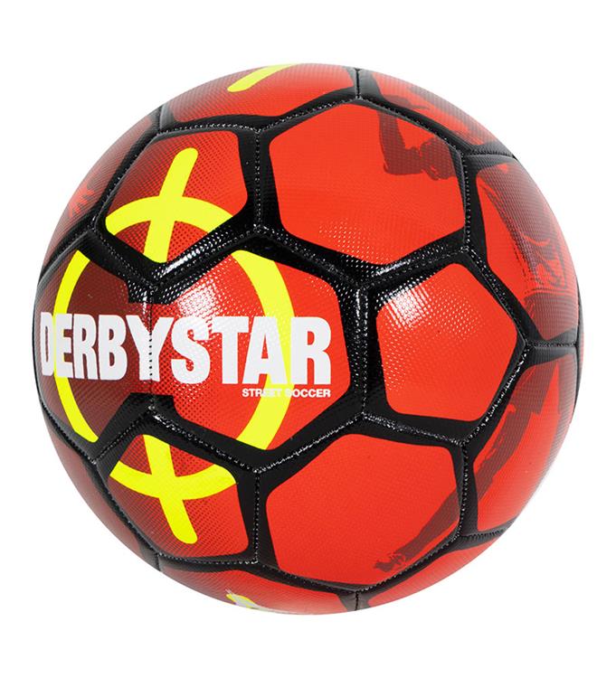 Derbystar Street Soccer Voetbal