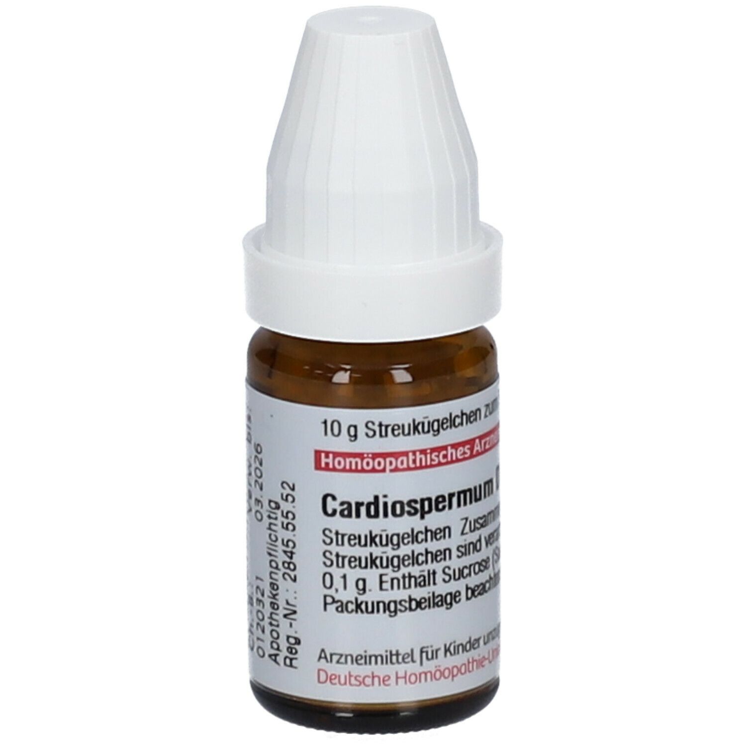 DHU Cardiospermum D30