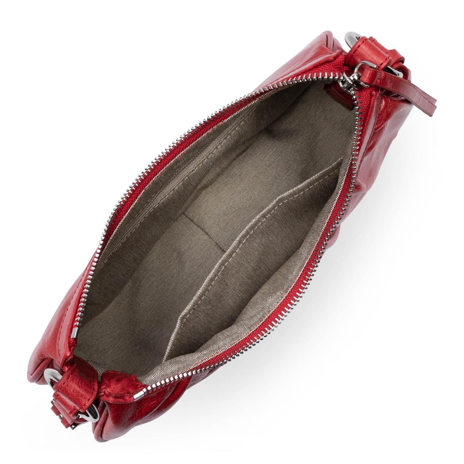 Rétro & Glam-Petit sac demi lune