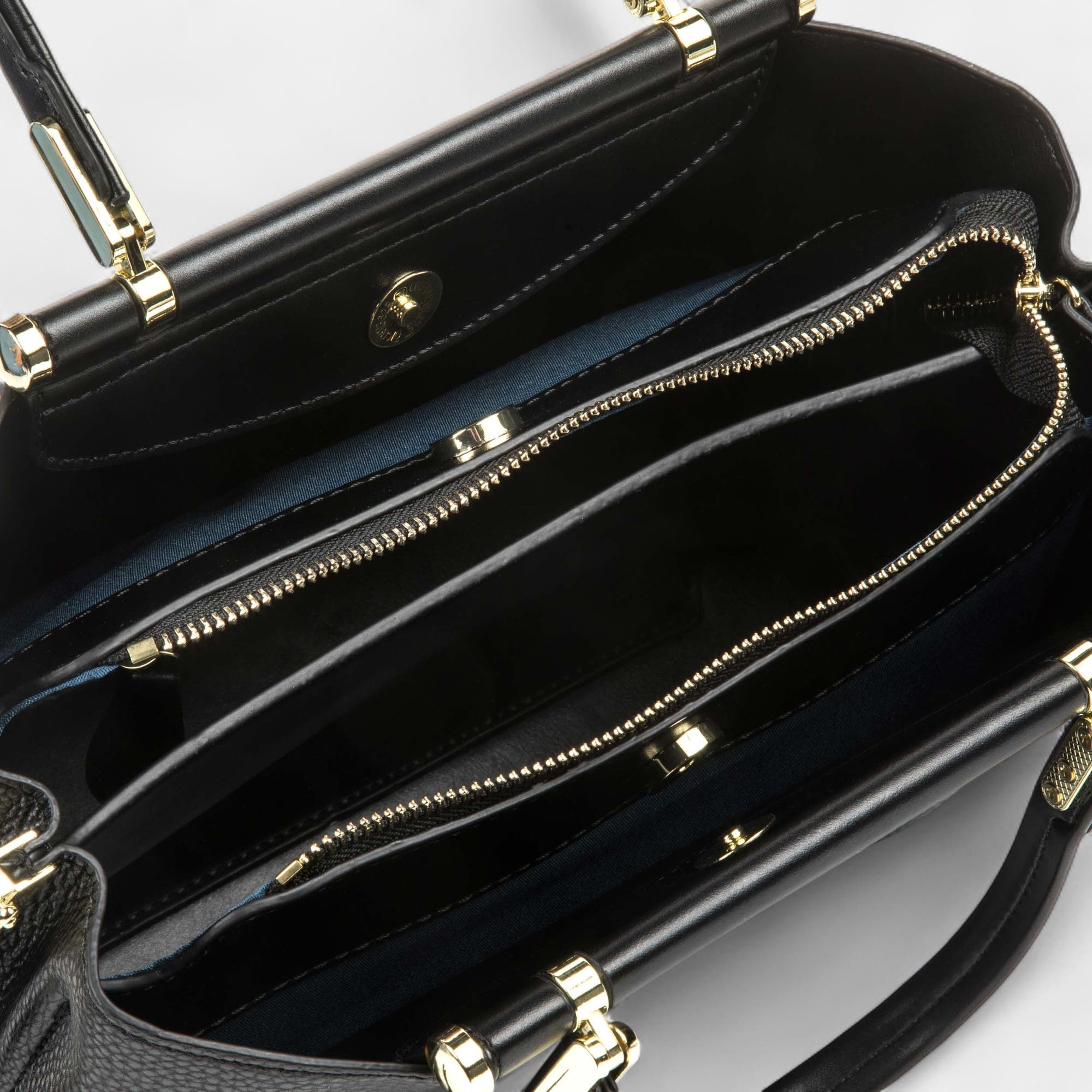 Sac à main noir