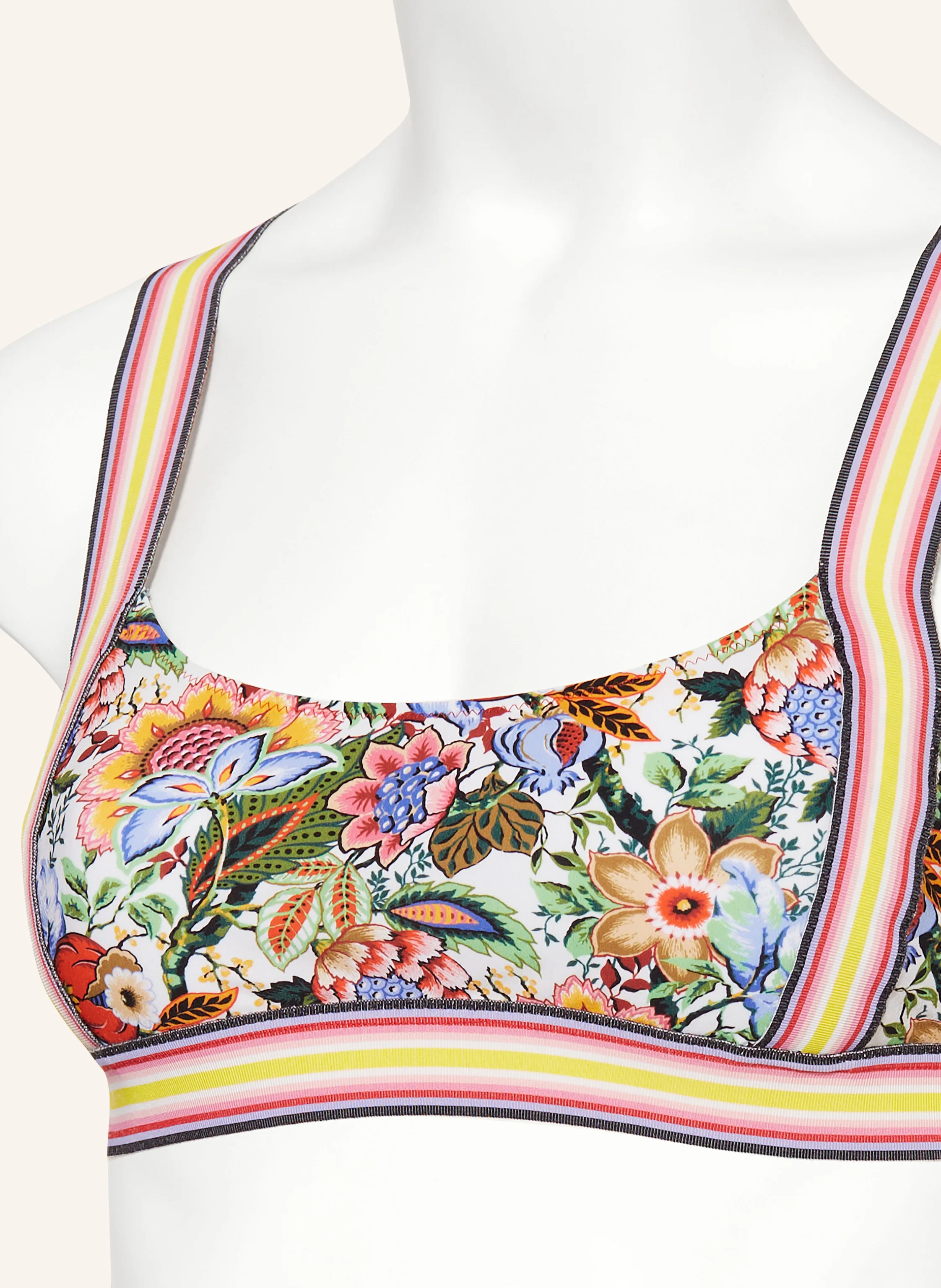 ETRO Bustier-Bikini