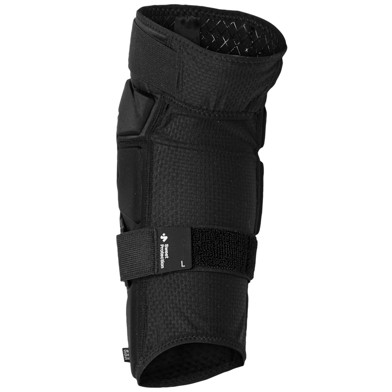 Sweet Protection Pro Hard Shell Knæbeskyttere Sort