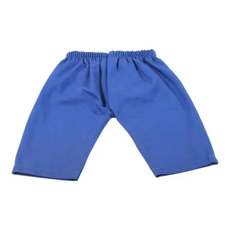 Götz Stoffhose blau Gr. S