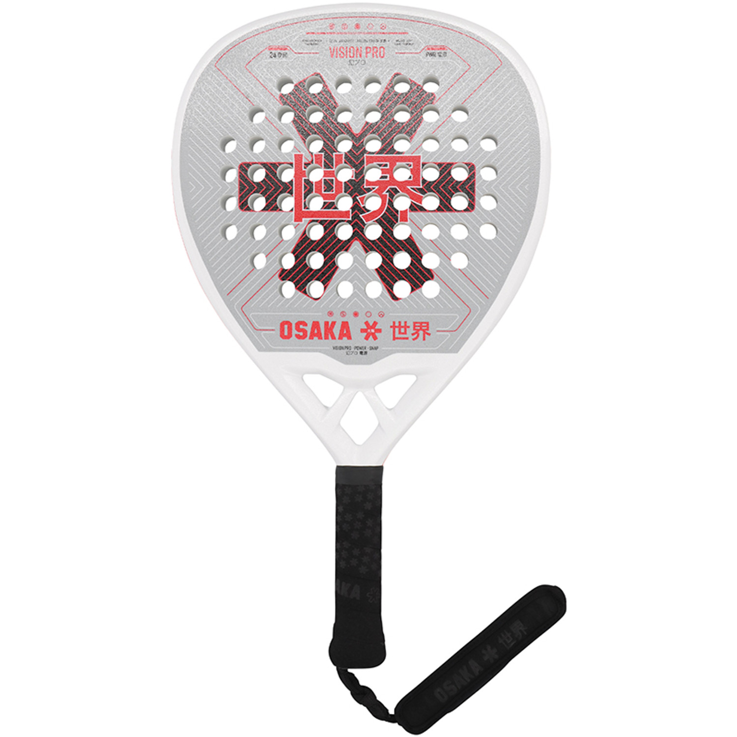Osaka Vision Pro + Tas