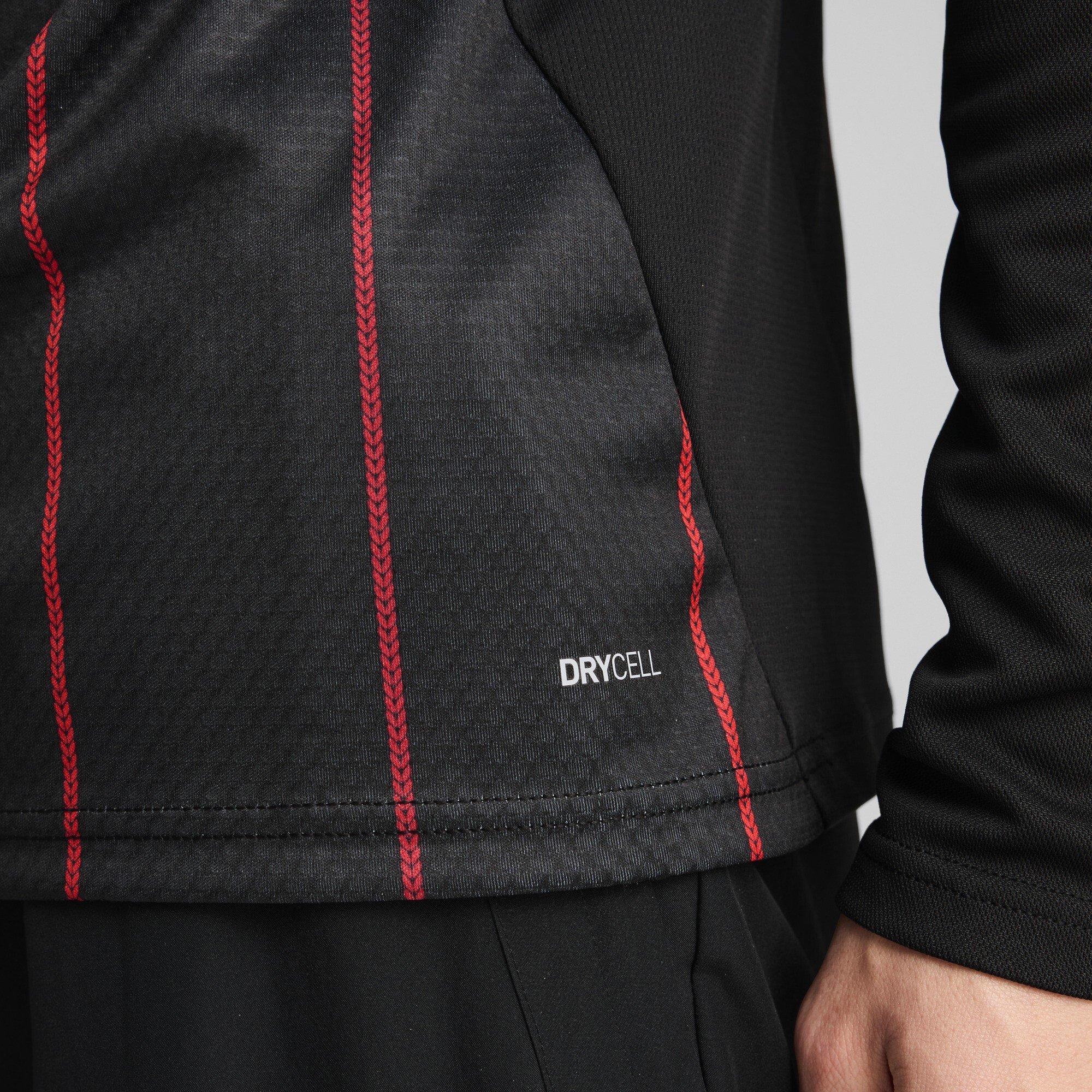 Puma AC Milan Prematch Quarter Zip Top 2024 2025 Adults