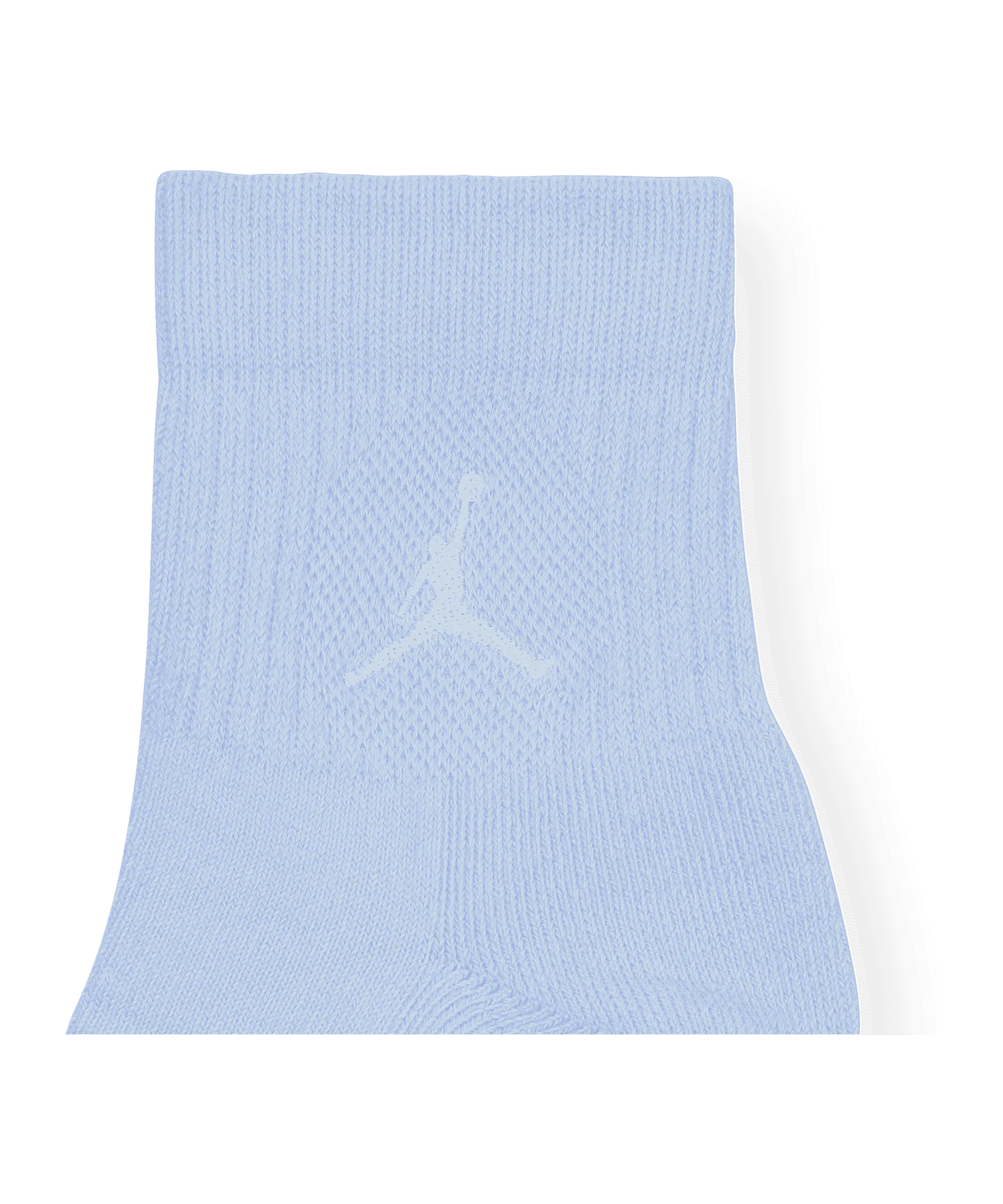 Jordan Everyday Crew 3er Pack Socken Schwarz F901