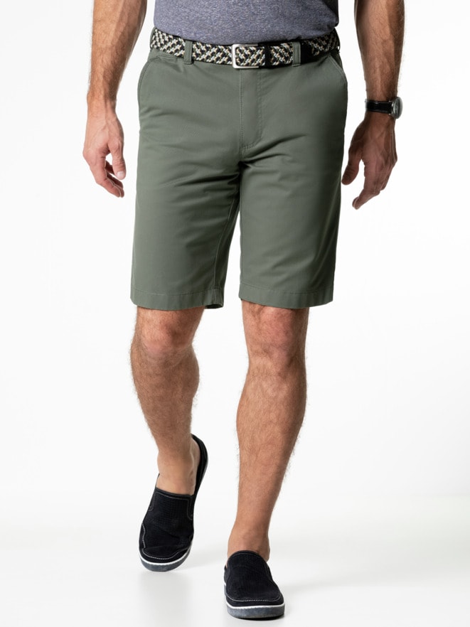 Extraglatt-Stretchbund-Bermudas