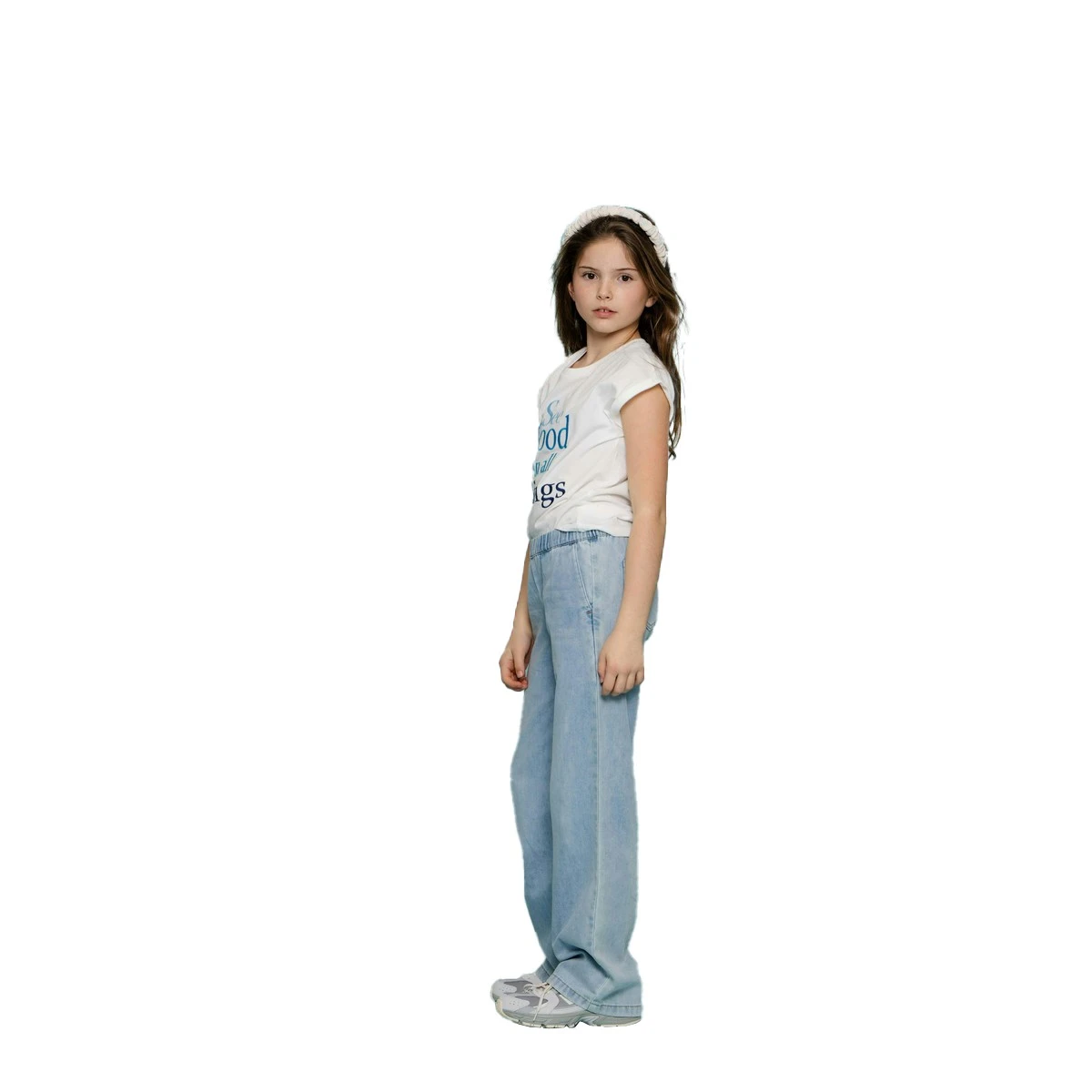 Meisjes Gilet 55021K-10