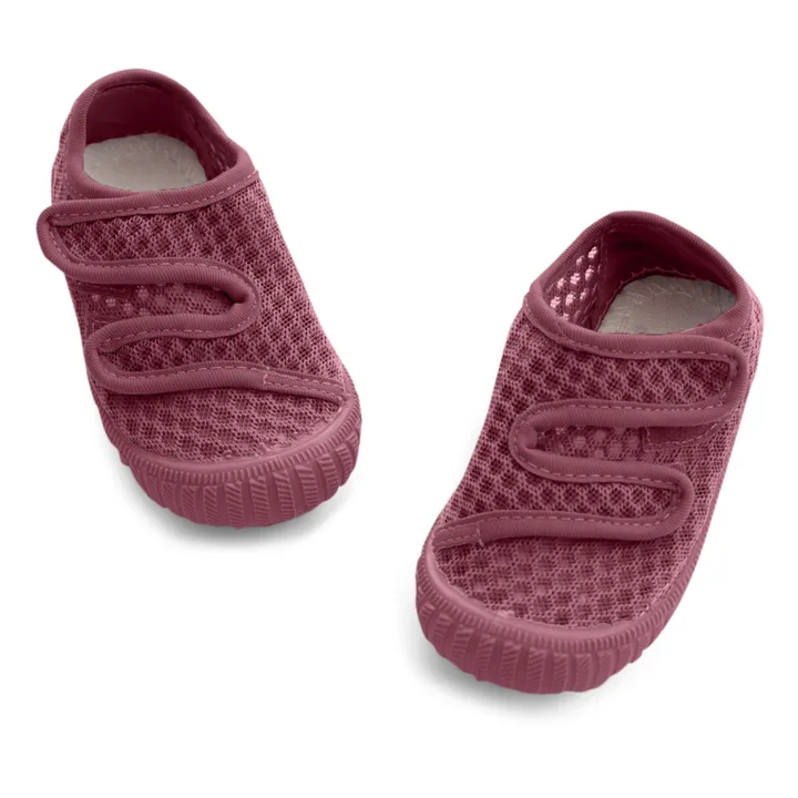 Grech & Co Baskets Estivales | Pourpre
