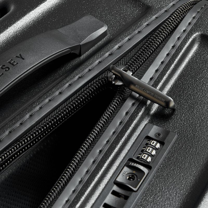 Valise rigide Turenne 2.0 76 cm Noir