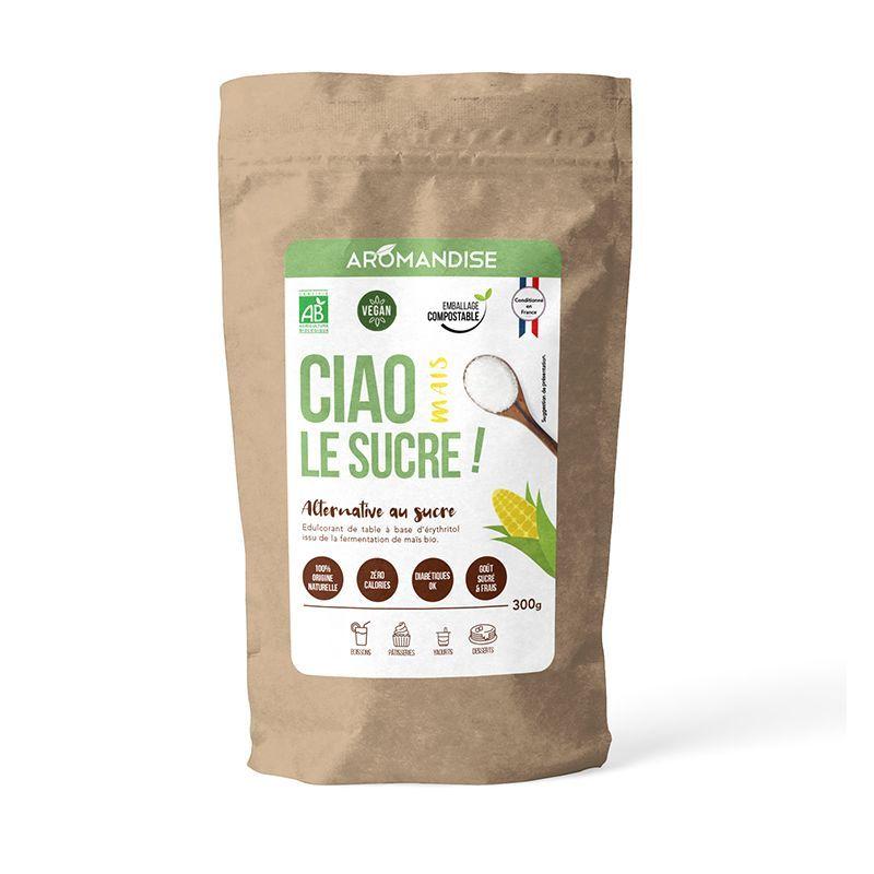 Substitut au sucre - Maïs bio Aromandise