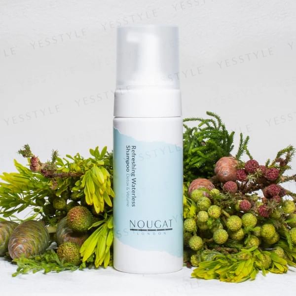 NOUGAT - Verfrissende shampoo zonder water