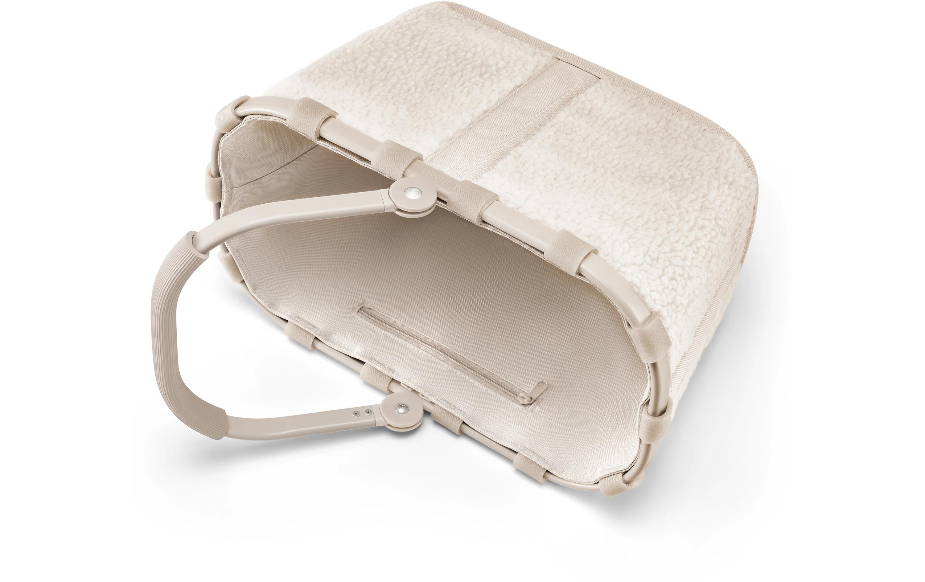 Einkaufskorb Carrybag XS Mini Teddy SandEinkaufstasche