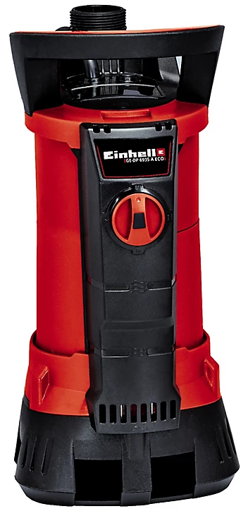 Pompe d’évacuation pour eaux chargées Einhell Aquasensor GE-DP 6935 A ECO - 690w