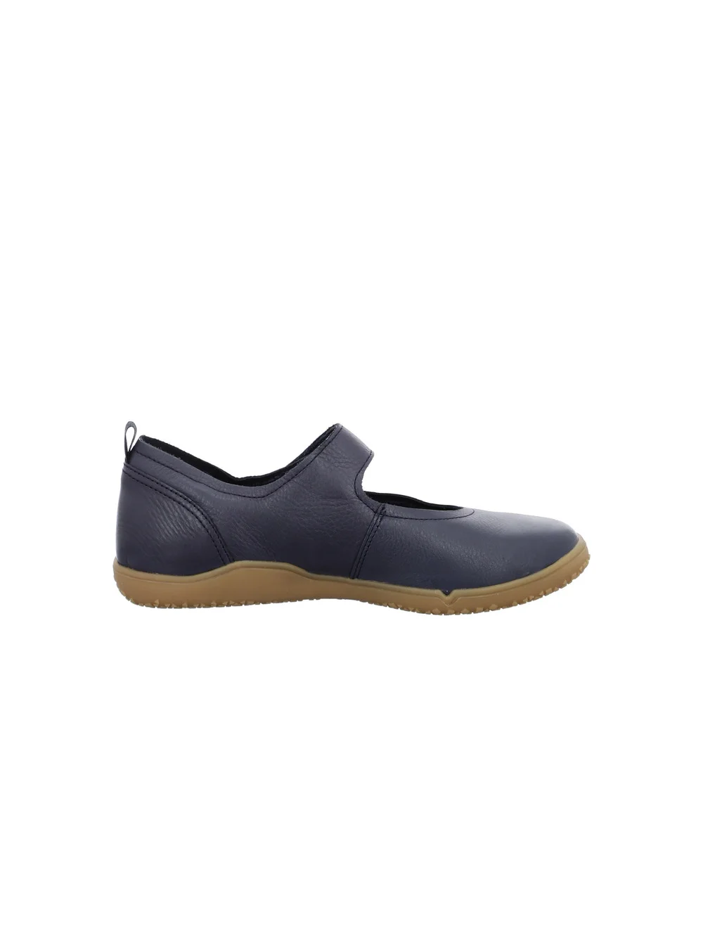 Halbschuh Nature blau