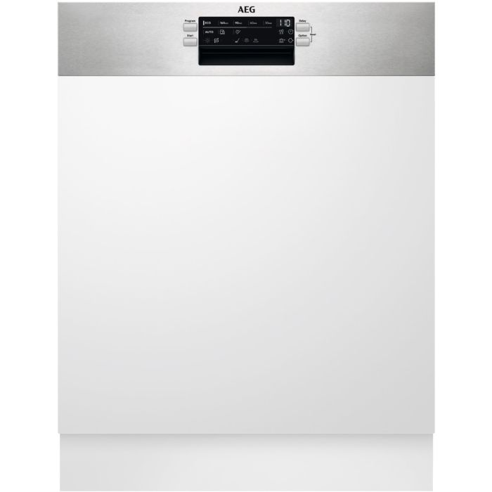 AEG Einbau-Geschirrspüler Serie 6000 SatelliteClean® FES5368XZM