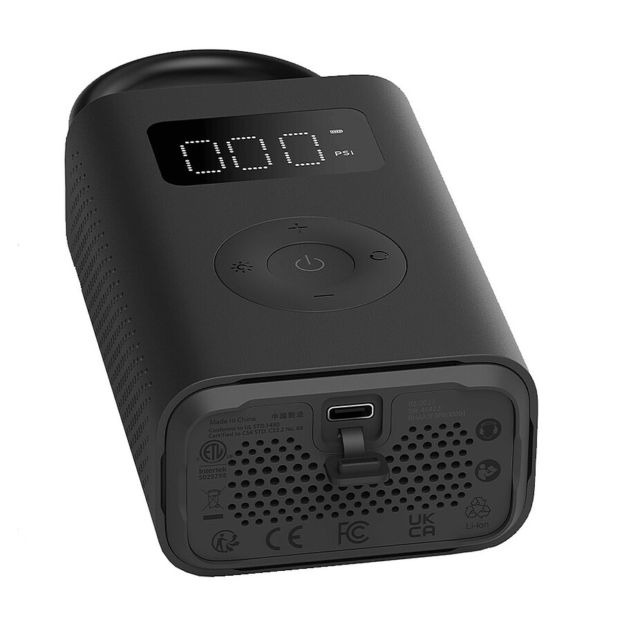 Xiaomi Mi Portable Electric Air Compressor 2