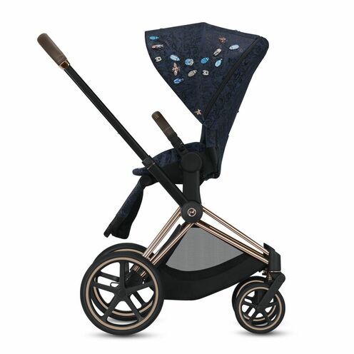 Poussette PRIAM Matt Jewels of Nature Dark Blue - CYBEX