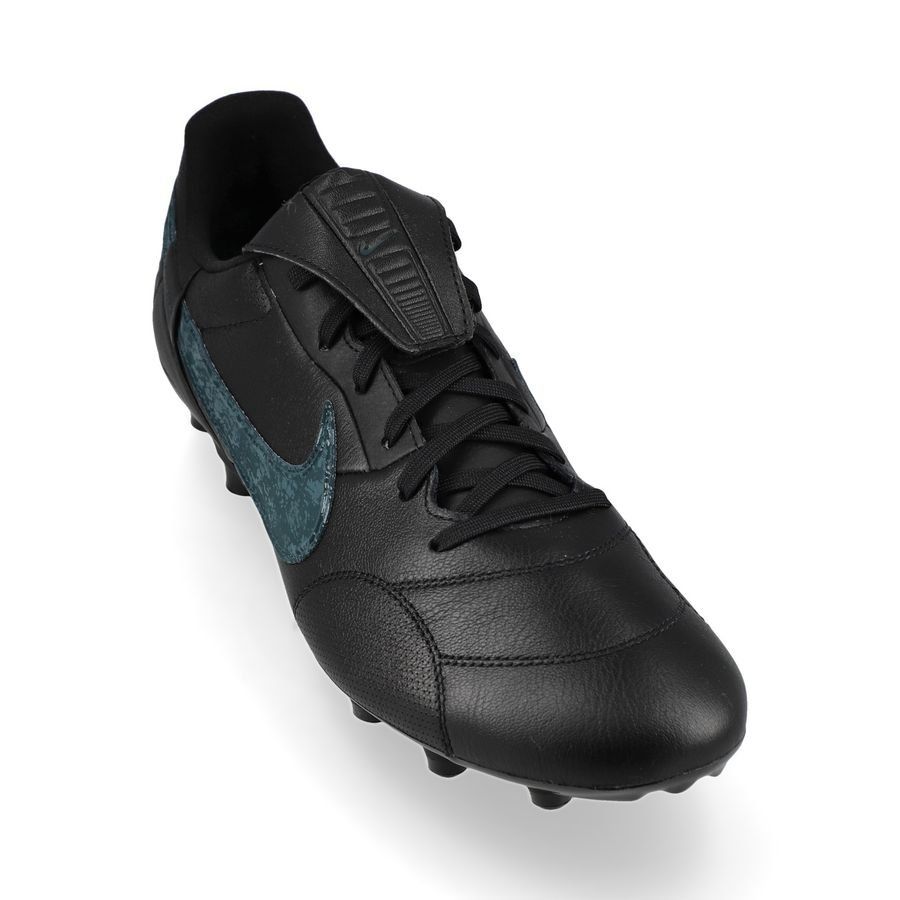 Nike Premier III FG Shadow - Noir/Vert